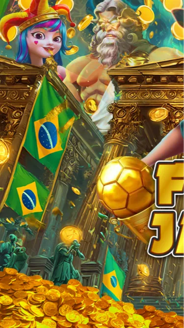 FUTEBOL JACKPOT Screenshot
