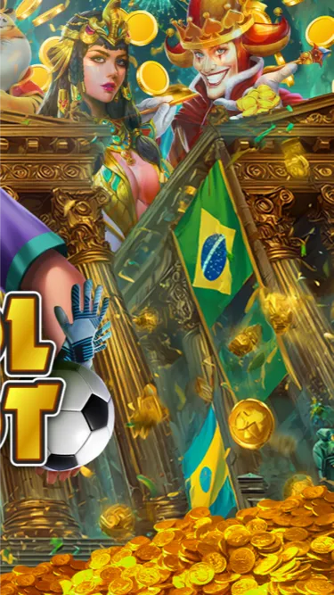 FUTEBOL JACKPOT Screenshot