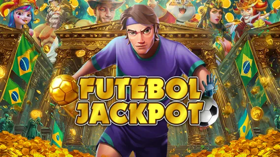 FUTEBOL JACKPOT Screenshot